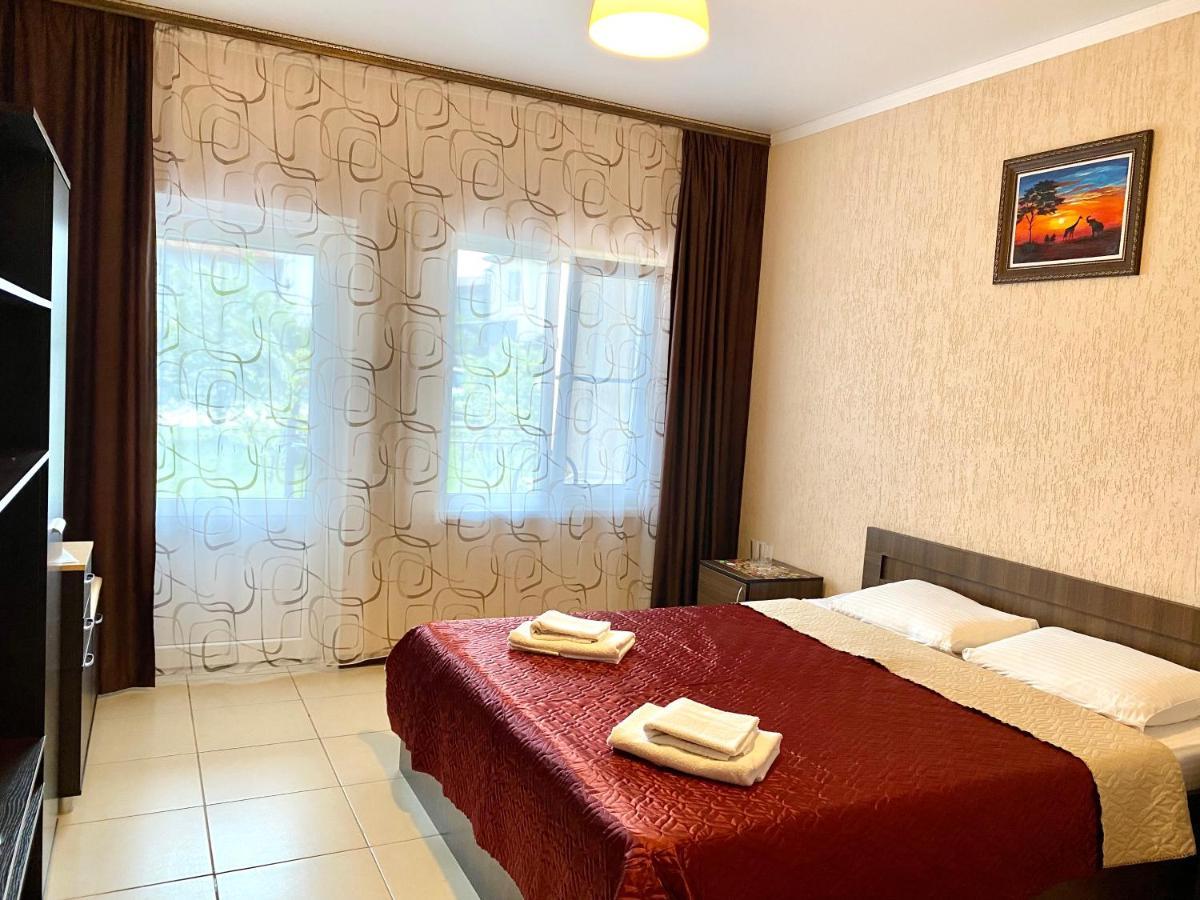 Lidzava Hotel Solntse Abkhazii المظهر الخارجي الصورة