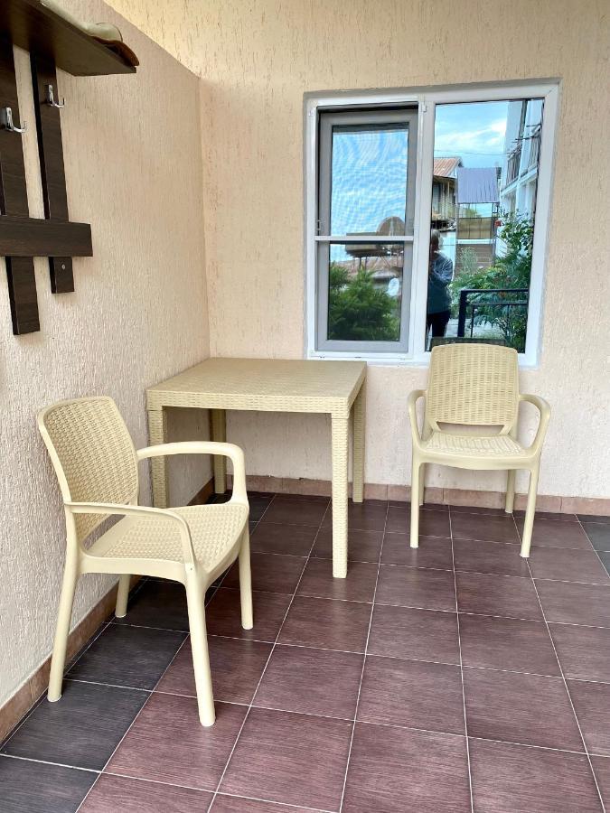 Lidzava Hotel Solntse Abkhazii المظهر الخارجي الصورة