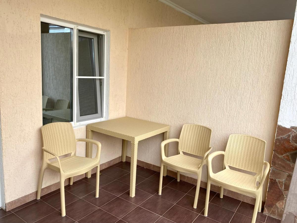 Lidzava Hotel Solntse Abkhazii المظهر الخارجي الصورة