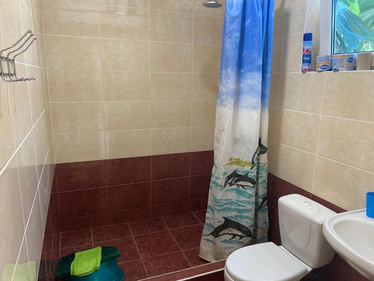 Lidzava Hotel Solntse Abkhazii المظهر الخارجي الصورة