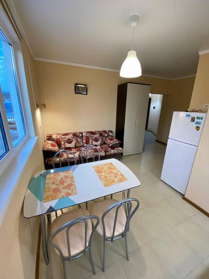 Lidzava Hotel Solntse Abkhazii المظهر الخارجي الصورة