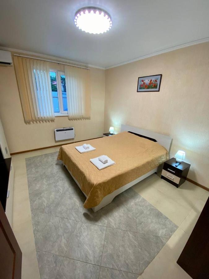 Lidzava Hotel Solntse Abkhazii المظهر الخارجي الصورة