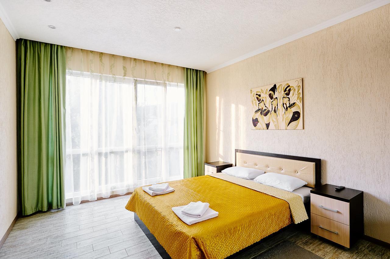 Lidzava Hotel Solntse Abkhazii المظهر الخارجي الصورة